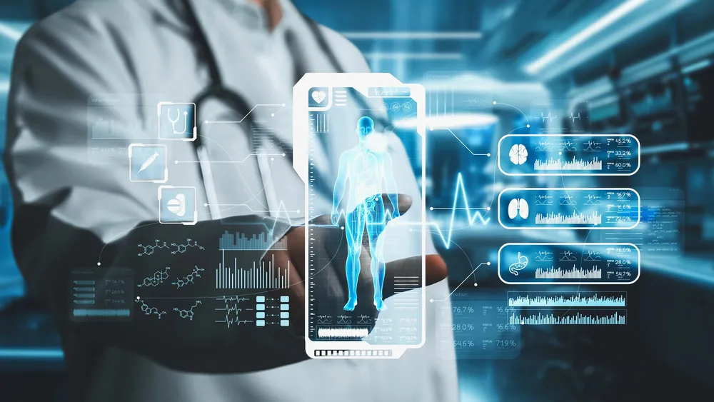 KI-Analyse von Gesundheitsdaten
