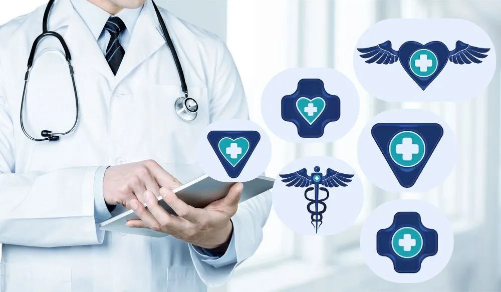 Was zeichnet ein gutes Logo für eine Arztpraxis aus?