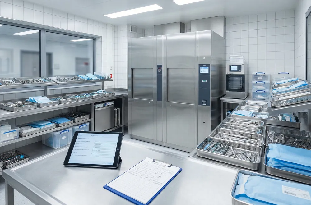 Thermodesinfektor Kosten Arztpraxis