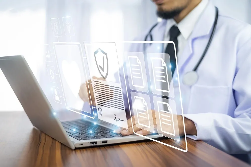 elektronische Bescheinigung der gesetzlichen Krankenkasse (eEG)