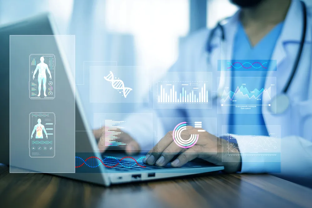 NFDM Diagnosen speichern