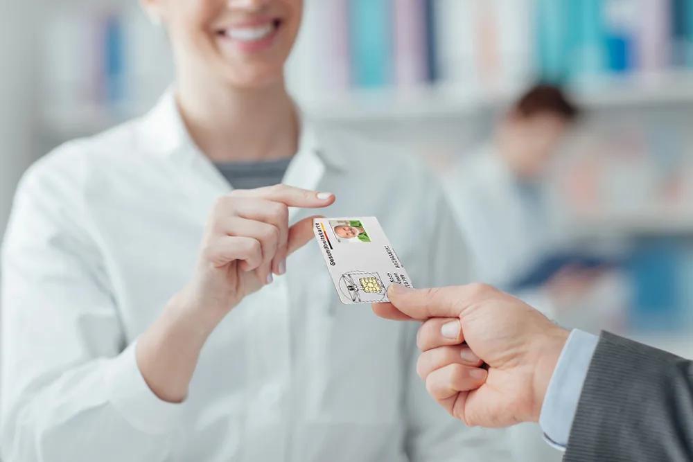 Was versteht man unter der elektronischen Gesundheitskarte (eGK)? – Definition, Funktionen & wichtige Informationen