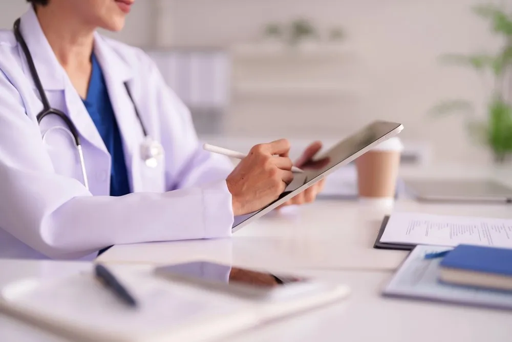 Müssen Fachärzte den eMP auch aktualisieren