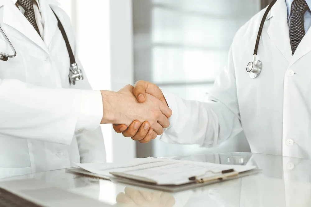 Werden Patienten bei Praxisübernahme übernommen?