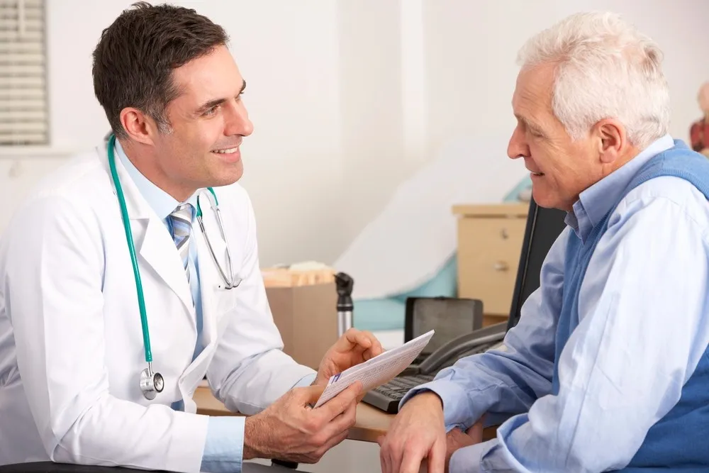 Patientenzufriedenheit in einer Arztpraxis
