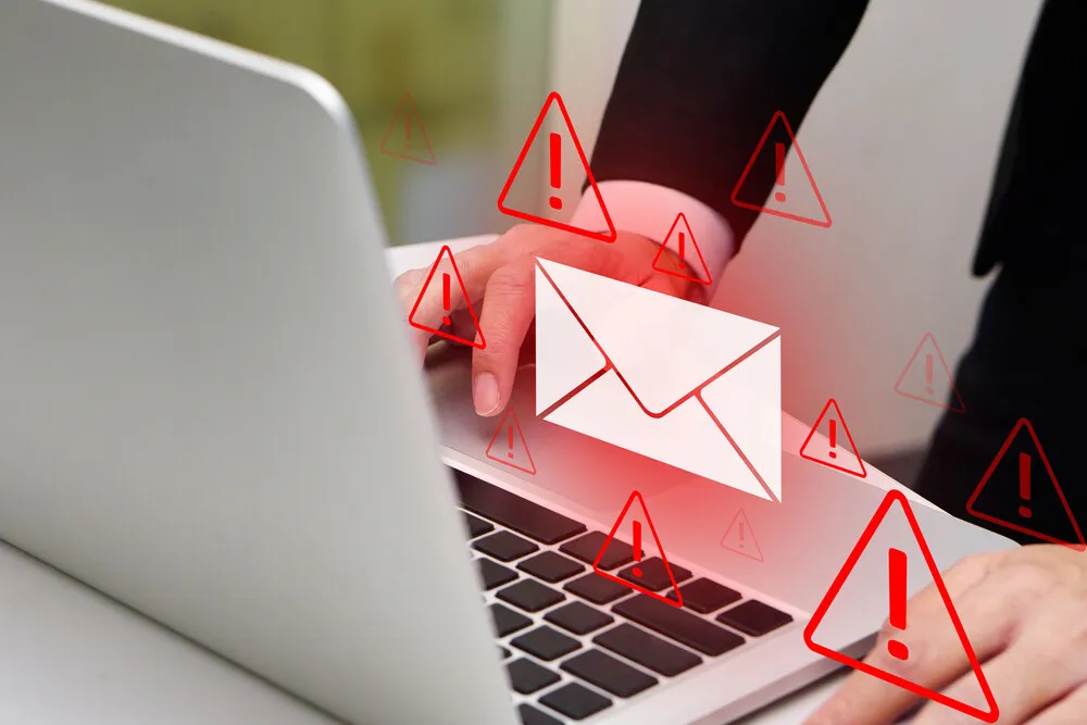 Wie erkenne ich Phishing-Mails in der Arztpraxis?