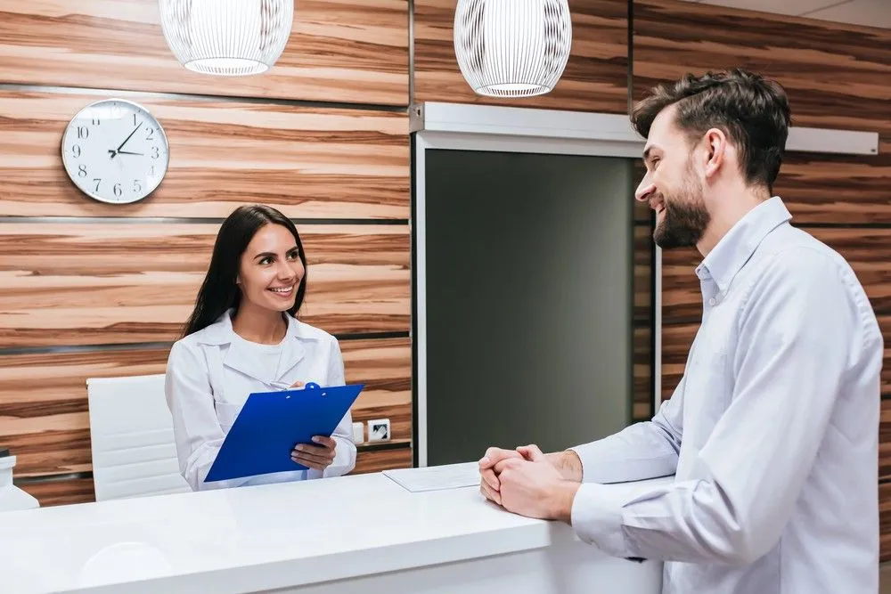 Praxis die Patientenbindung erhöhen