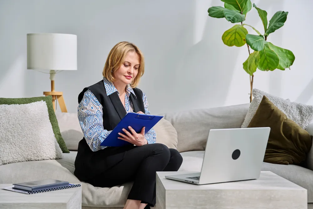 Klientenverwaltung Psychotherapie