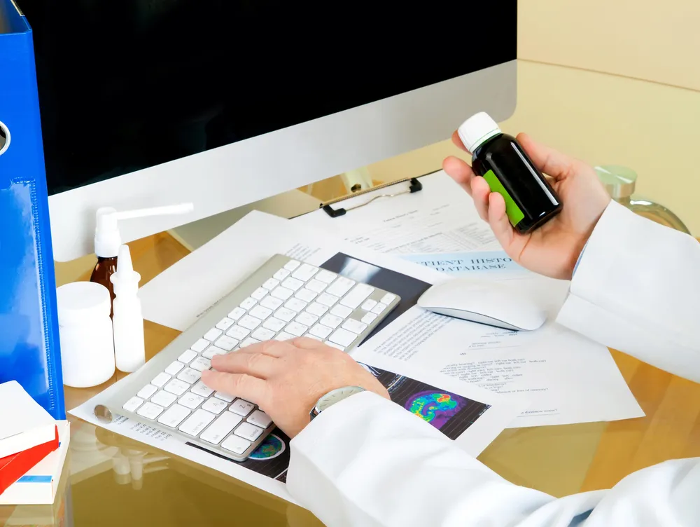 Wo werden digitale Rezepte gespeichert? – Speicherort, Sicherheit & Zugriff