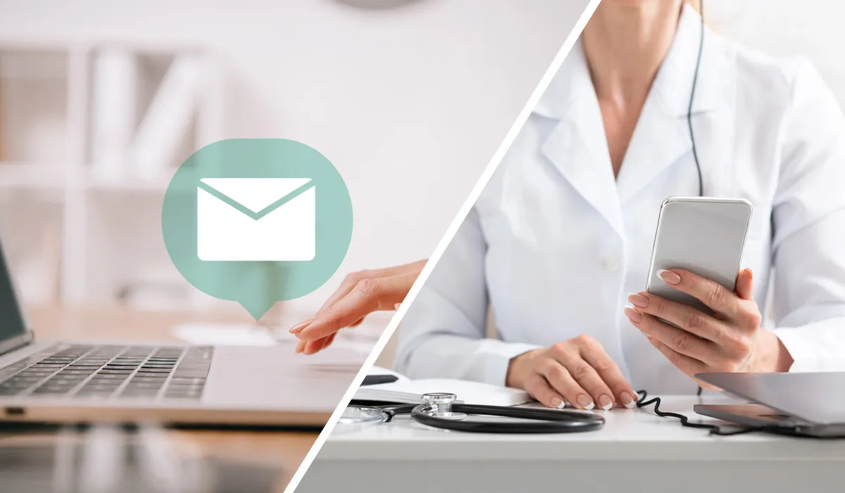 Was ist der Unterschied zwischen KIM und TIM? – Vergleich der sicheren Kommunikationslösungen im Gesundheitswesen