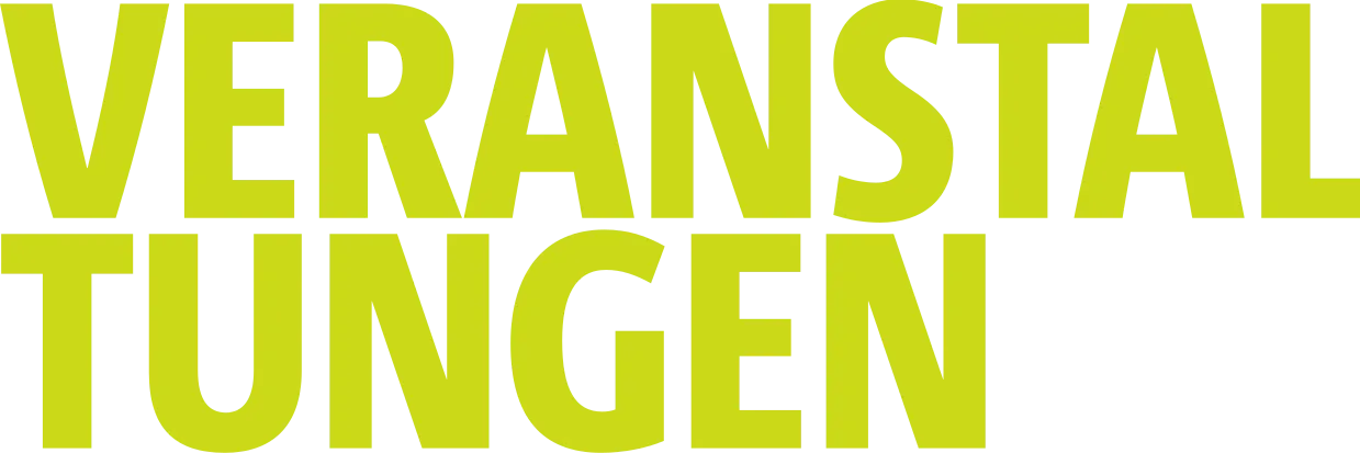 VERANSTALTUNGEN