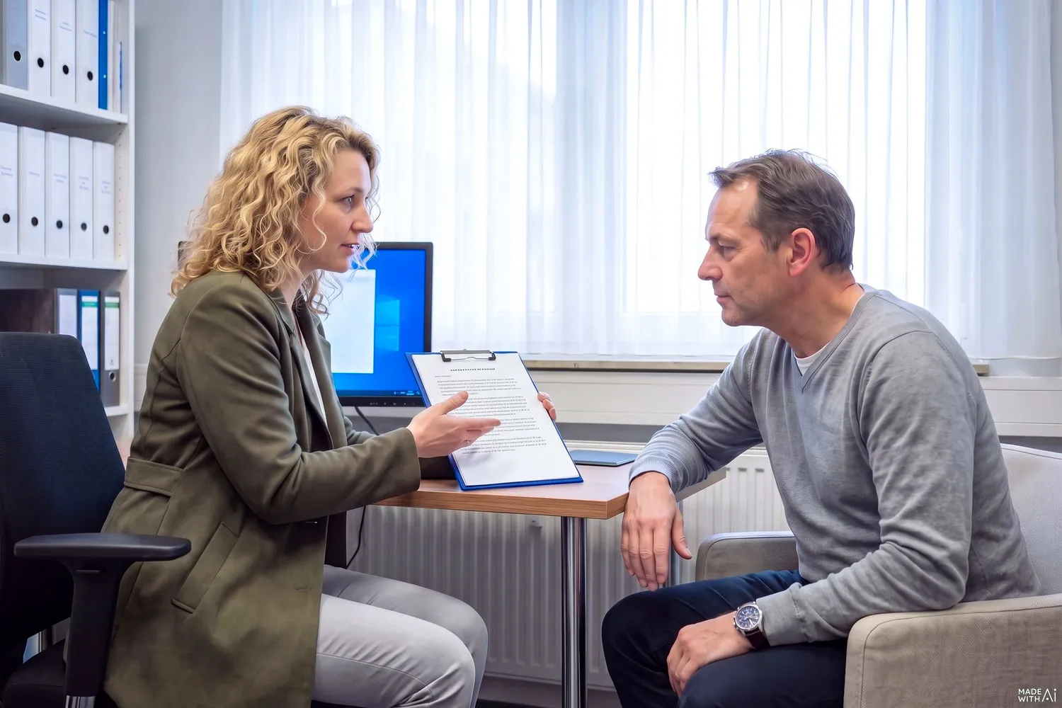 Als Psychotherapeut Soziotherapie verordnen