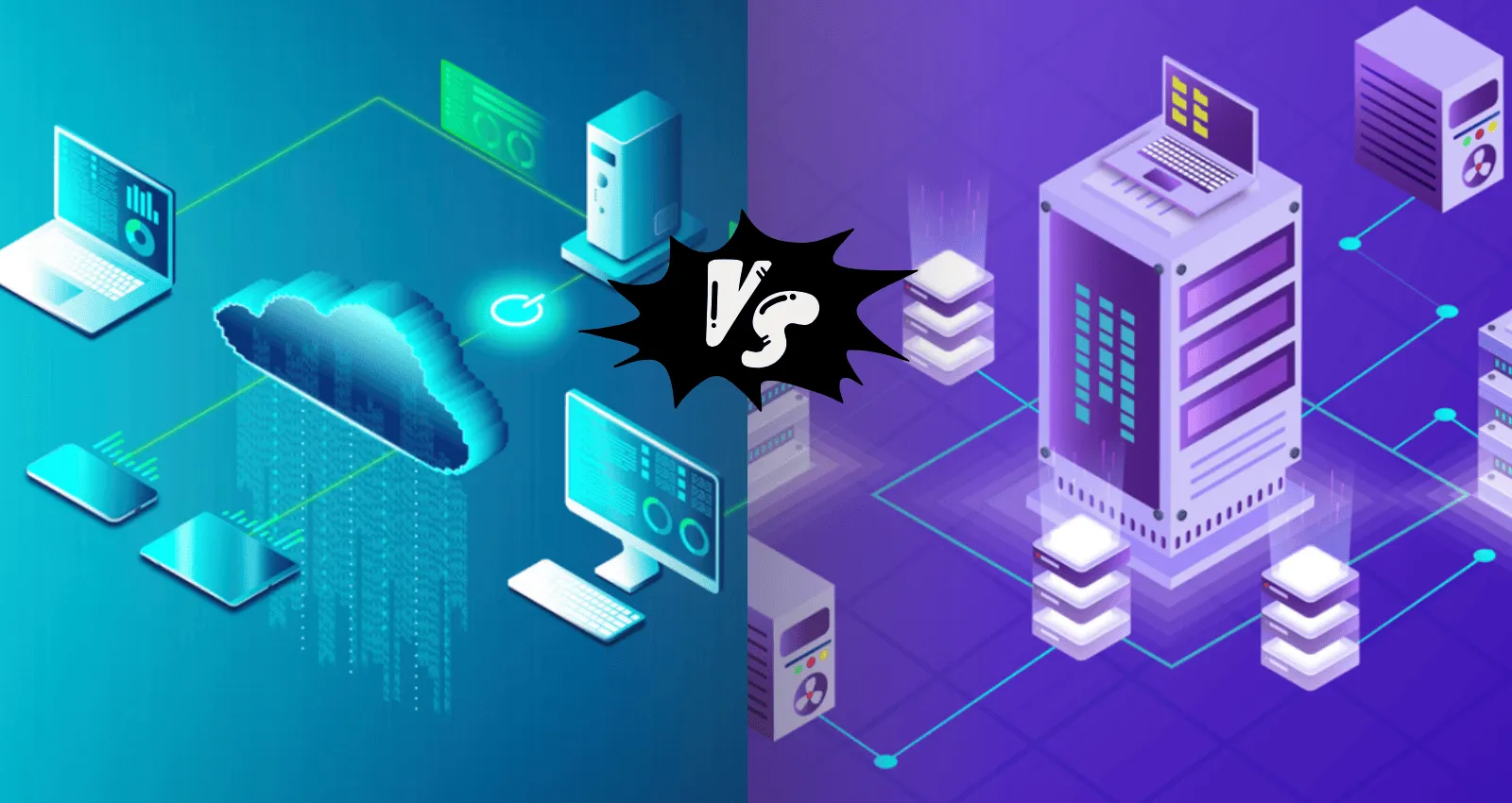 Worin besteht der Unterschied zwischen Cloud-basierten und lokal installierten Praxissoftwaresystemen?