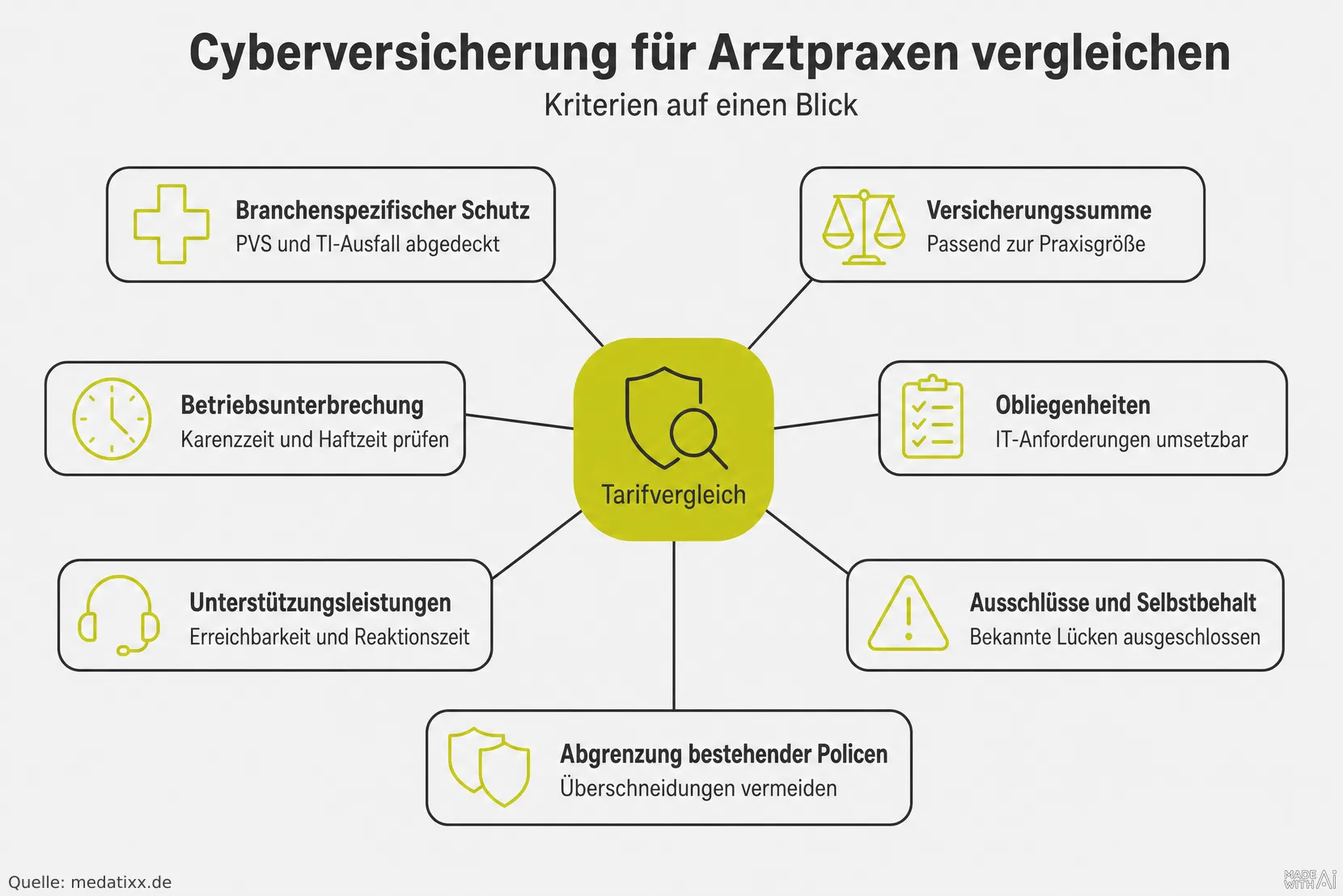 cyberversicherung-arztpraxis-leistungen-auswahltipps-illu-iwai (1)