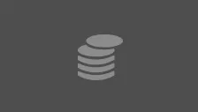 graues Icon zu Abrechnungen auf schwarzem Bildschrim  