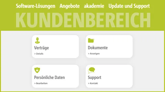 Vorschaubild zu Mehr Service. Mehr Freiraum.