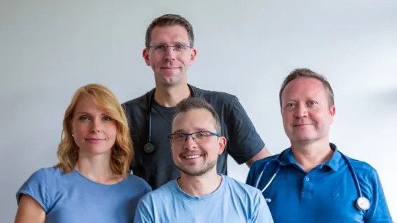 Vorschaubild zu Hausarztpraxis Gropiusstadt: Dr. med. Daniel Rendant und Dr. med. Philipp Meyer