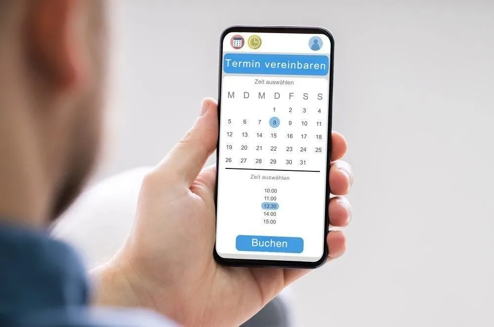 Warum sollte eine Praxis Online-Terminbuchung anbieten