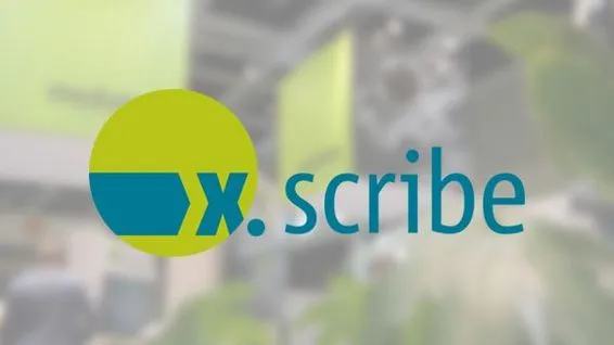 Vorschaubild zu x.scribe: KI-gestützte Dokumentation auf der DMEA kennenlernen