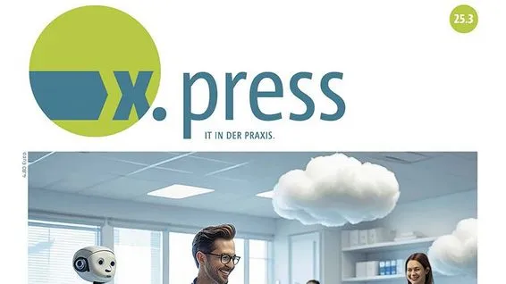 Vorschaubild zu Aktuelle x.press-Ausgabe 25.3