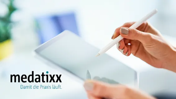 Vorschaubild zu Umfrage zeigt: Digitale Angebote in Arztpraxen gewinnen an Bedeutung