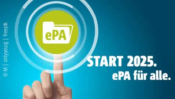 Vorschaubild zu ePA für alle - medatixx informiert