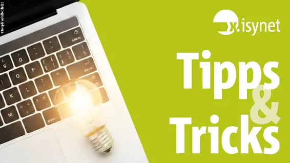 Vorschaubild zu Direktregister in der Karteikarte. So schaffen Sie mehr Struktur und mehr Effizienz