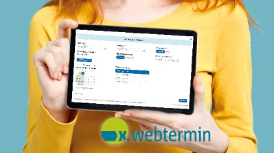 Vorschaubild zu Online-Terminmanagement – mehr Möglichkeiten zur Individualisierung
