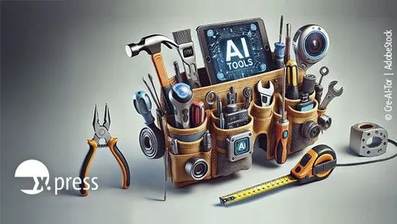 Vorschaubild zu Künstliche Intelligenz in der Arztpraxis: Die stille Revolution