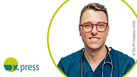 Vorschaubild zu Interview: „Die Zahl der ambulanten PAs steigt deutlich“