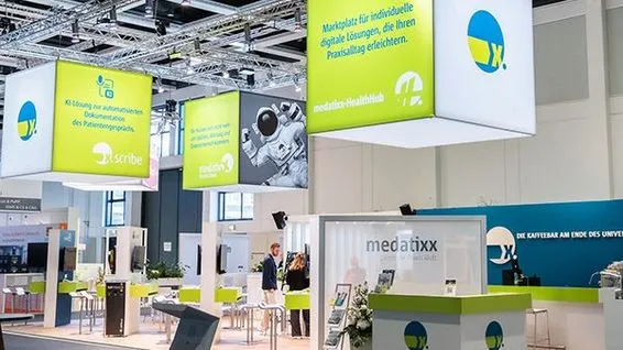 Vorschaubild zu DMEA 2026: Interoperabilität und KI als Schlüsselthemen im digitalen Praxisalltag