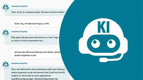 Vorschaubild zu medatixx-Copilot: So gelingt effektives Prompting