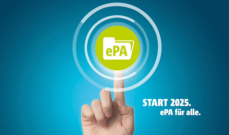 Bild zu Der ePA-Rollout startet Ende April flächendeckend