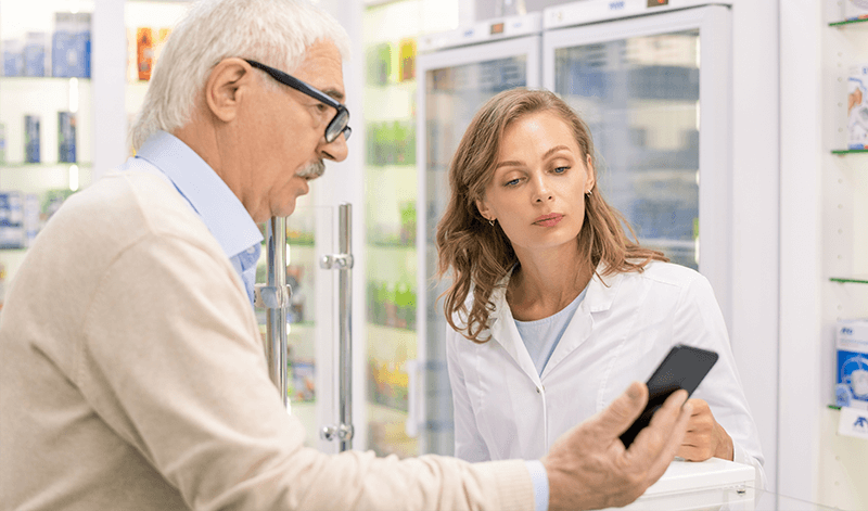 Bild zu eRezept – Das Lied von Feuer und Eis